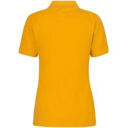 ID 0321 PRO Wear poloshirt  dame Gul