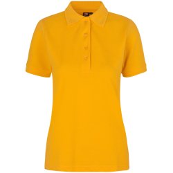 ID 0321 PRO Wear poloshirt  dame Gul