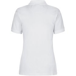 ID 0321 PRO Wear poloshirt  dame Hvid