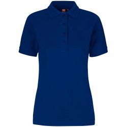 ID 0321 PRO Wear poloshirt  dame Kongebl