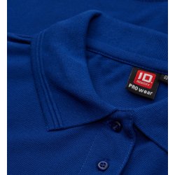 ID 0321 PRO Wear poloshirt  dame Kongebl