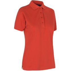 ID 0321 PRO Wear poloshirt  dame Koral