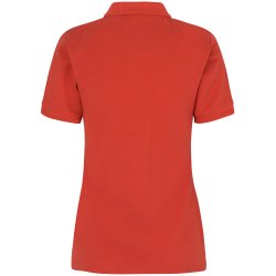 ID 0321 PRO Wear poloshirt  dame Koral