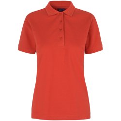 ID 0321 PRO Wear poloshirt  dame Koral