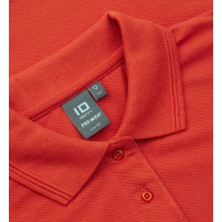 ID 0321 PRO Wear poloshirt  dame Koral