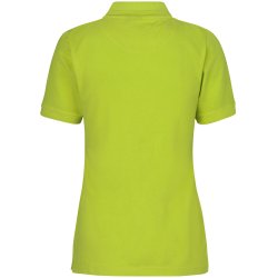 ID 0321 PRO Wear poloshirt  dame Lime