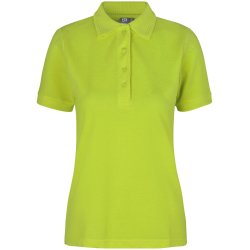 ID 0321 PRO Wear poloshirt  dame Lime