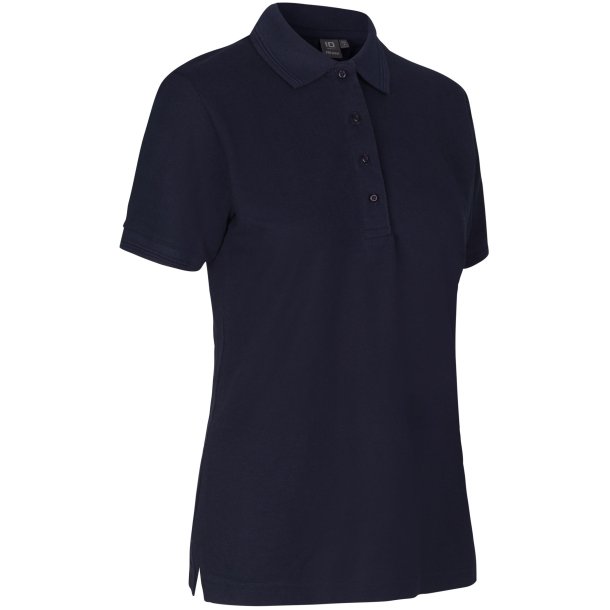 ID 0321 PRO Wear poloshirt  dame Navy