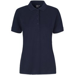 ID 0321 PRO Wear poloshirt  dame Navy