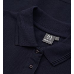 ID 0321 PRO Wear poloshirt  dame Navy