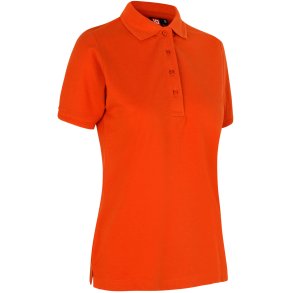 ID 0321 PRO Wear poloshirt  dame Orange