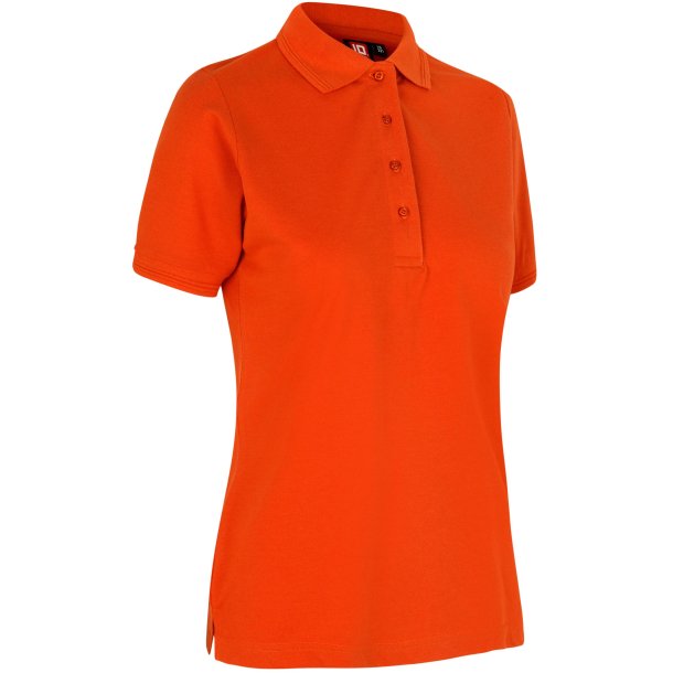 ID 0321 PRO Wear poloshirt  dame Orange