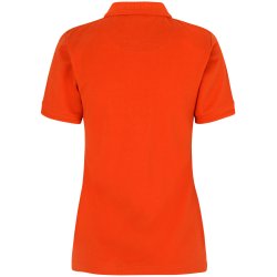 ID 0321 PRO Wear poloshirt  dame Orange