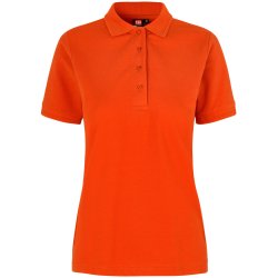 ID 0321 PRO Wear poloshirt  dame Orange