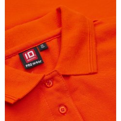 ID 0321 PRO Wear poloshirt  dame Orange
