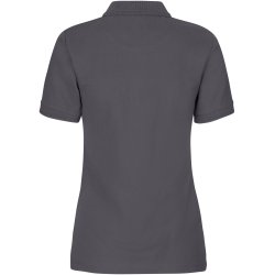 ID 0321 PRO Wear poloshirt  dame Silver grey