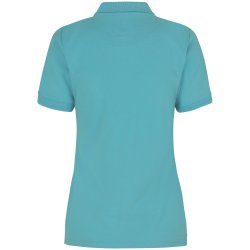 ID 0321 PRO Wear poloshirt  dame Stvet Aqua