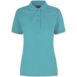 ID 0321 PRO Wear poloshirt  dame Stvet Aqua