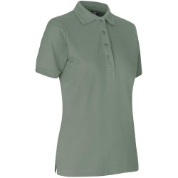 ID 0321 PRO Wear poloshirt  dame Stvet Grn
