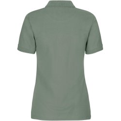 ID 0321 PRO Wear poloshirt  dame Stvet Grn