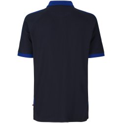 ID 0322 PRO Wear poloshirt  kontrast Navy