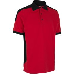 ID 0322 PRO Wear poloshirt  kontrast Rd