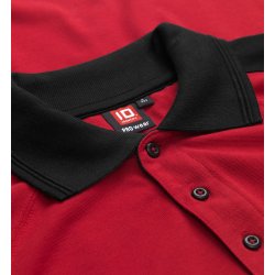 ID 0322 PRO Wear poloshirt  kontrast Rd