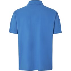 ID 0324 PRO Wear poloshirt  u. lomme Azur