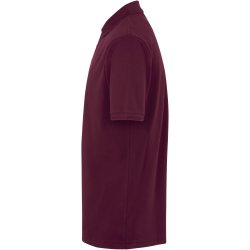 ID 0324 PRO Wear poloshirt  u. lomme Bordeaux
