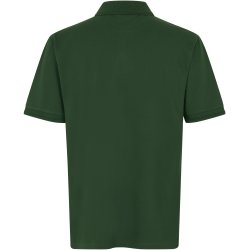 ID 0324 PRO Wear poloshirt  u. lomme Flaskegrn