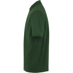 ID 0324 PRO Wear poloshirt  u. lomme Flaskegrn