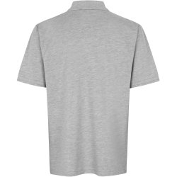 ID 0324 PRO Wear poloshirt  u. lomme Gr melange