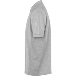 ID 0324 PRO Wear poloshirt  u. lomme Gr melange