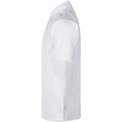 ID 0324 PRO Wear poloshirt  u. lomme Hvid