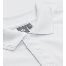 ID 0324 PRO Wear poloshirt  u. lomme Hvid