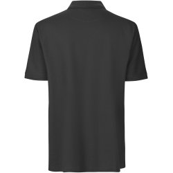 ID 0324 PRO Wear poloshirt  u. lomme Koks gr