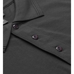 ID 0324 PRO Wear poloshirt  u. lomme Koks gr