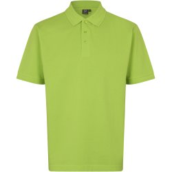ID 0324 PRO Wear poloshirt  u. lomme Lime