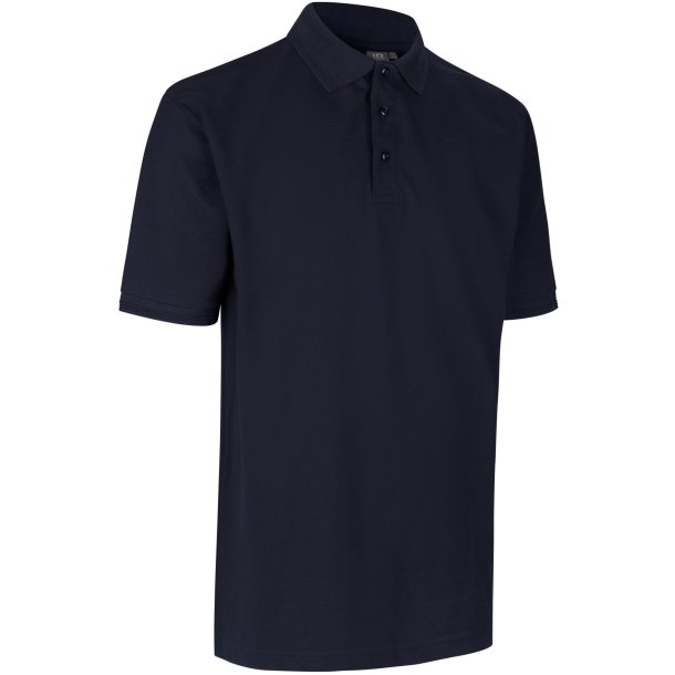 ID 0324 PRO Wear poloshirt  u. lomme Navy