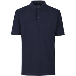 ID 0324 PRO Wear poloshirt  u. lomme Navy