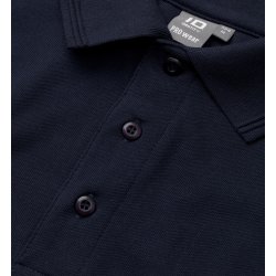 ID 0324 PRO Wear poloshirt  u. lomme Navy