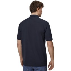ID 0324 PRO Wear poloshirt  u. lomme Navy