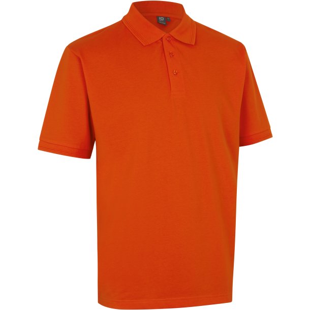 ID 0324 PRO Wear poloshirt  u. lomme Orange