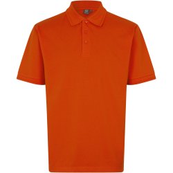 ID 0324 PRO Wear poloshirt  u. lomme Orange