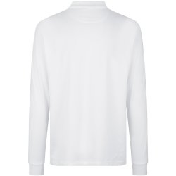 ID 0326 PRO Wear poloshirt  l/ Hvid