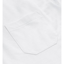 ID 0326 PRO Wear poloshirt  l/ Hvid