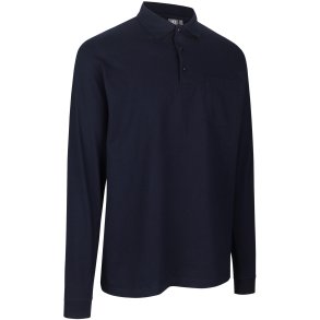 ID 0326 PRO Wear poloshirt  l/ Navy