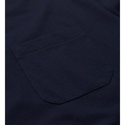 ID 0326 PRO Wear poloshirt  l/ Navy