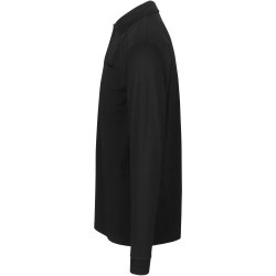 ID 0326 PRO Wear poloshirt  l/ Sort