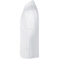 ID 0330 PRO Wear poloshirt  trykknap Hvid